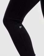 High-Waist Full Pocket Cold Weather Leggings