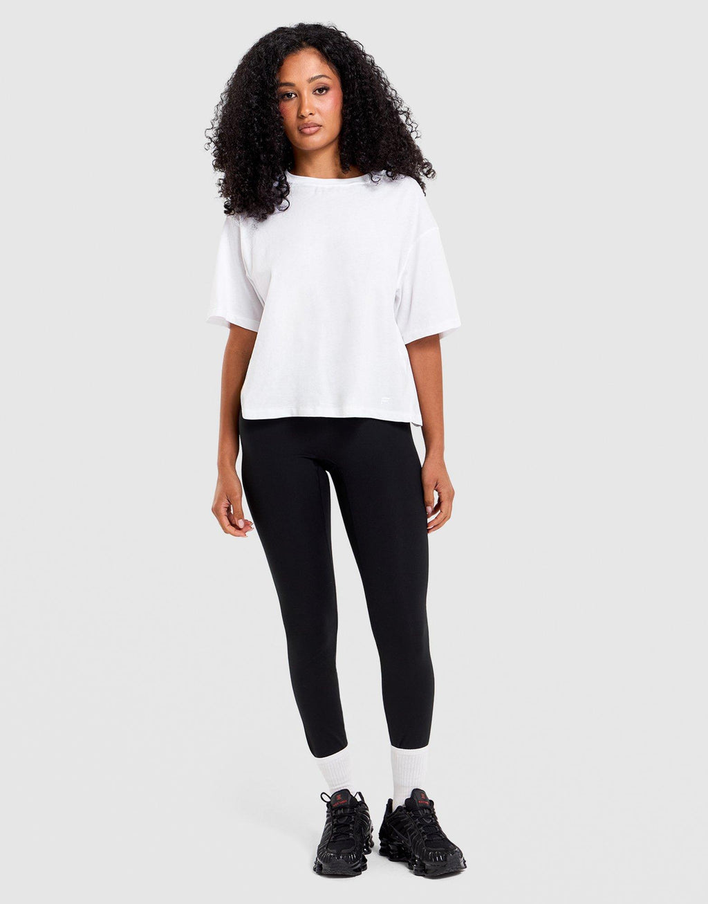 Boxy T-Shirt