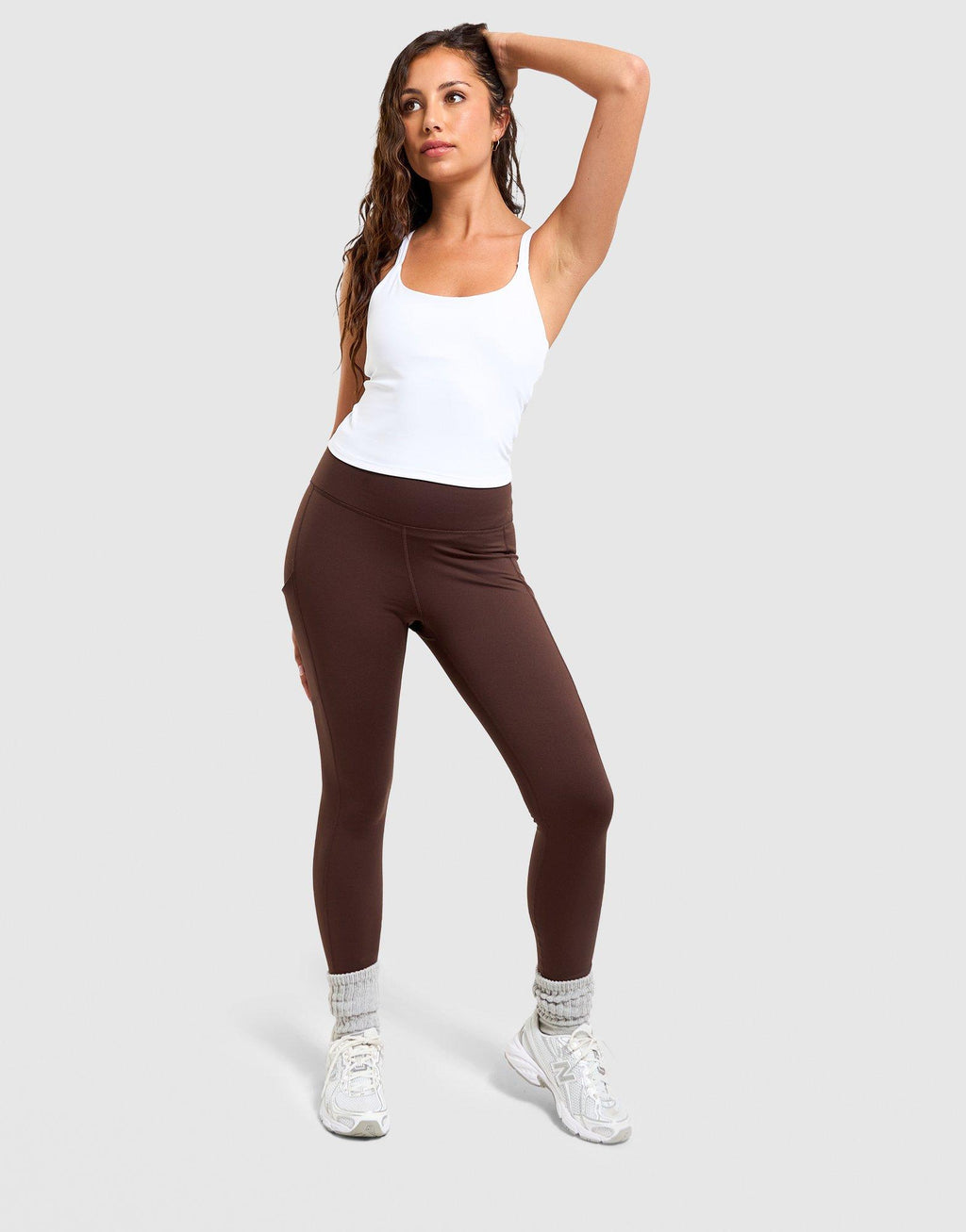 Principal Tank Sports Bra
