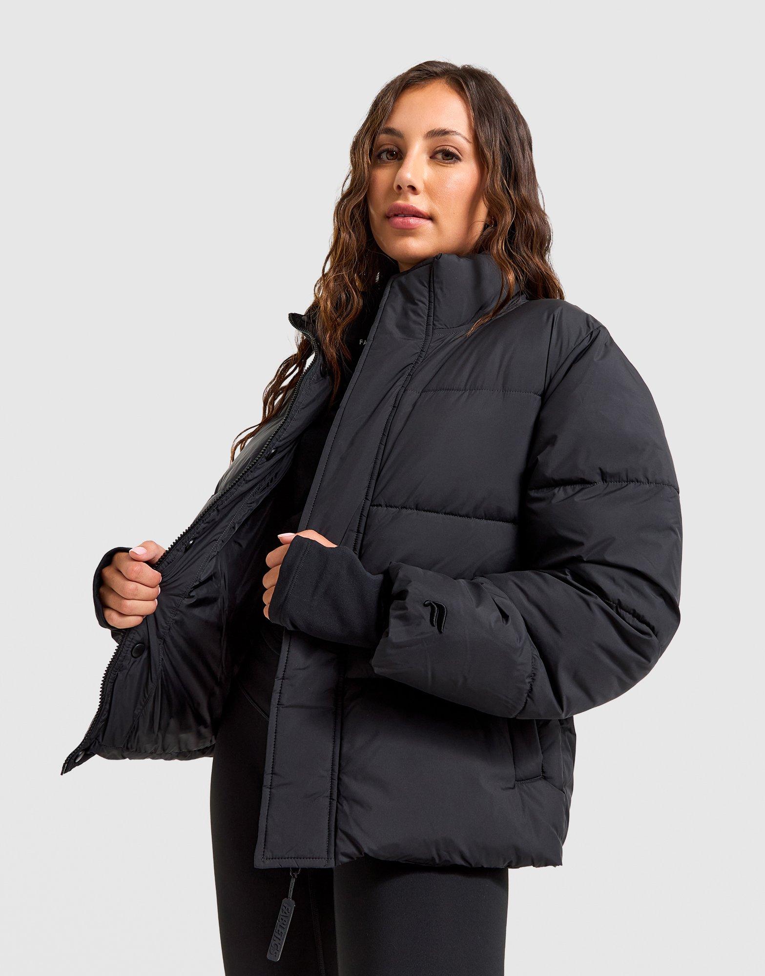 Essentials Padded Jacket