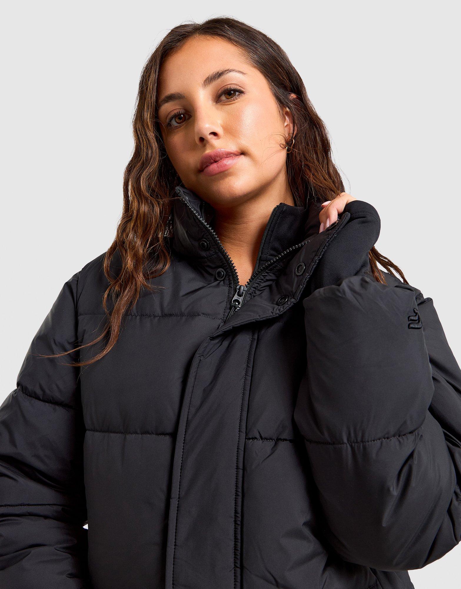 Essentials Padded Jacket