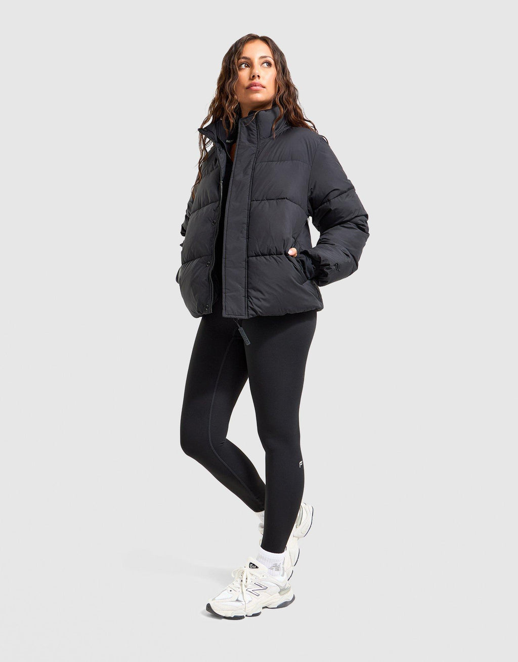 Essentials Padded Jacket