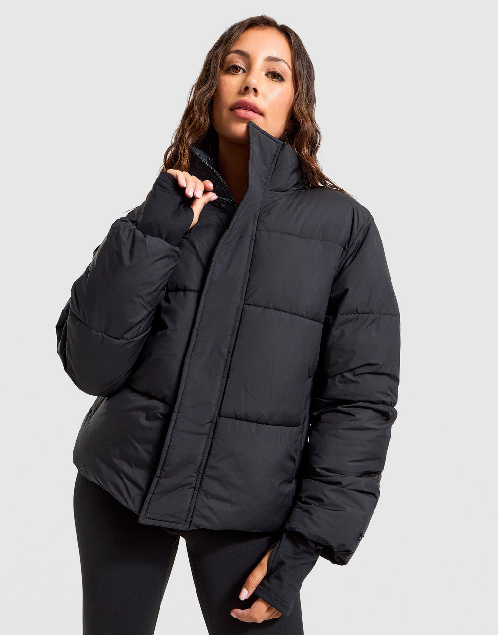 Essentials Padded Jacket