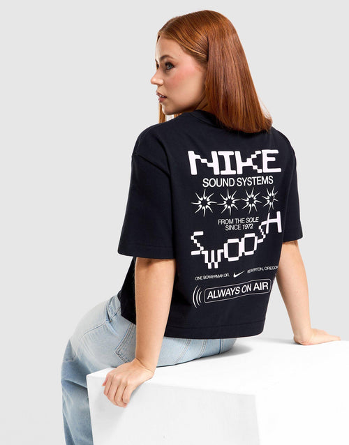 Oversized Festival Graphic T-Shirt