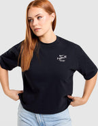 Oversized Festival Graphic T-Shirt