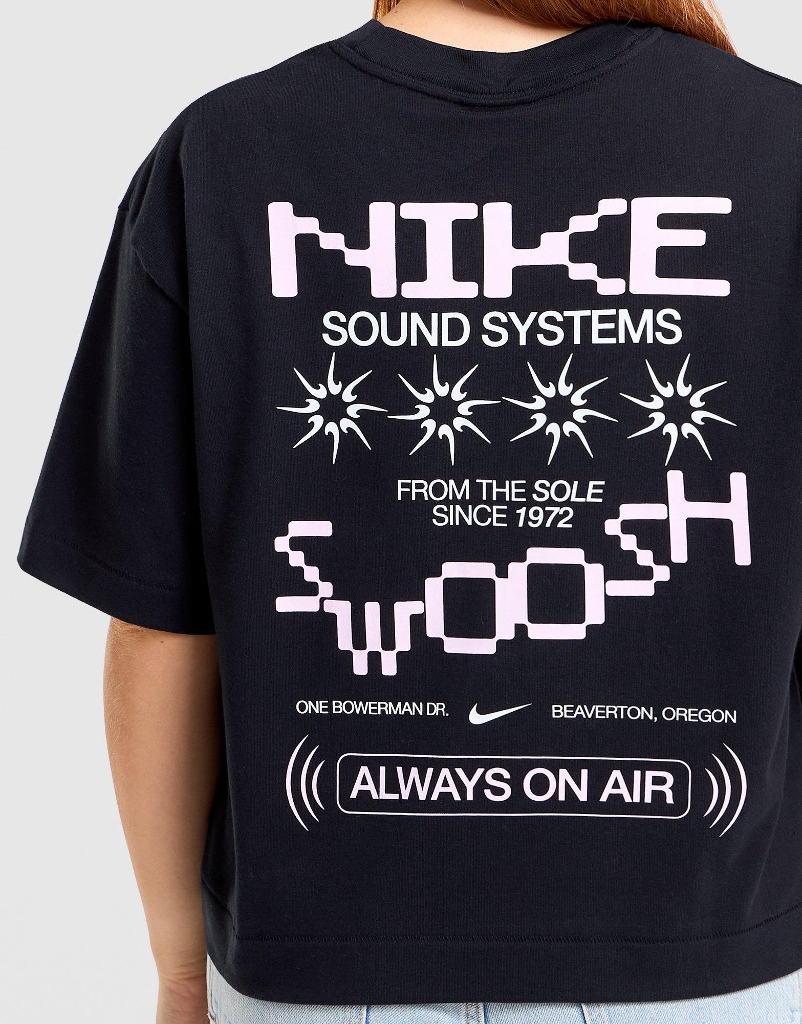 Oversized Festival Graphic T-Shirt