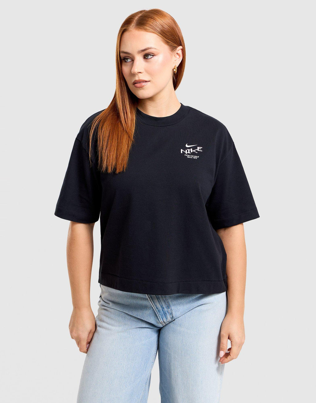 Oversized Festival Graphic T-Shirt