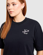 Oversized Festival Graphic T-Shirt