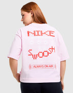 Oversized Festival Graphic T-Shirt