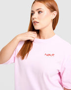 Oversized Festival Graphic T-Shirt