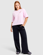 Oversized Festival Graphic T-Shirt