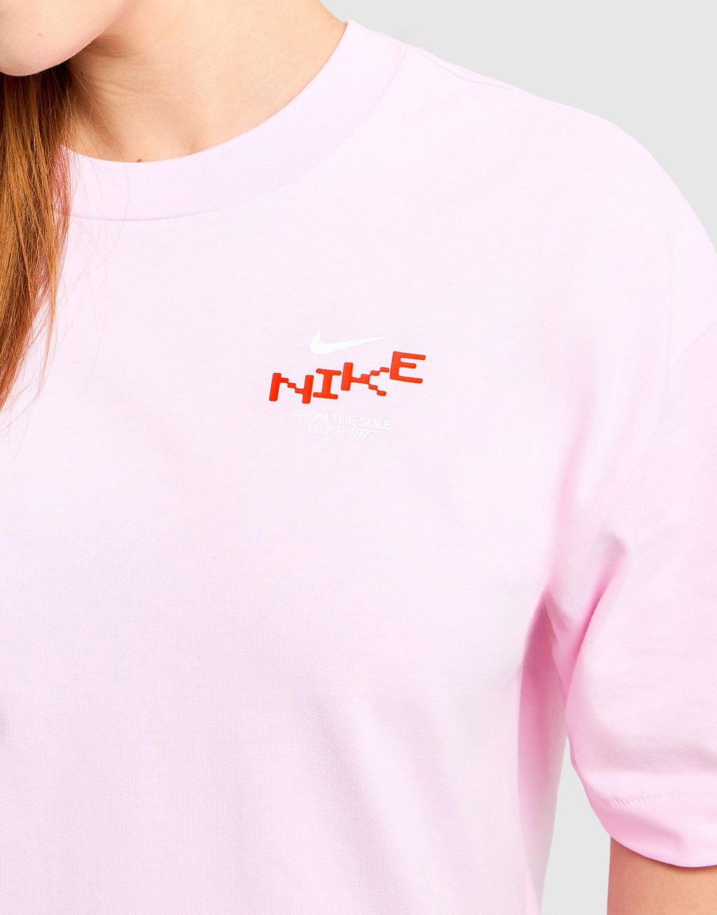 Oversized Festival Graphic T-Shirt