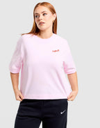Oversized Festival Graphic T-Shirt