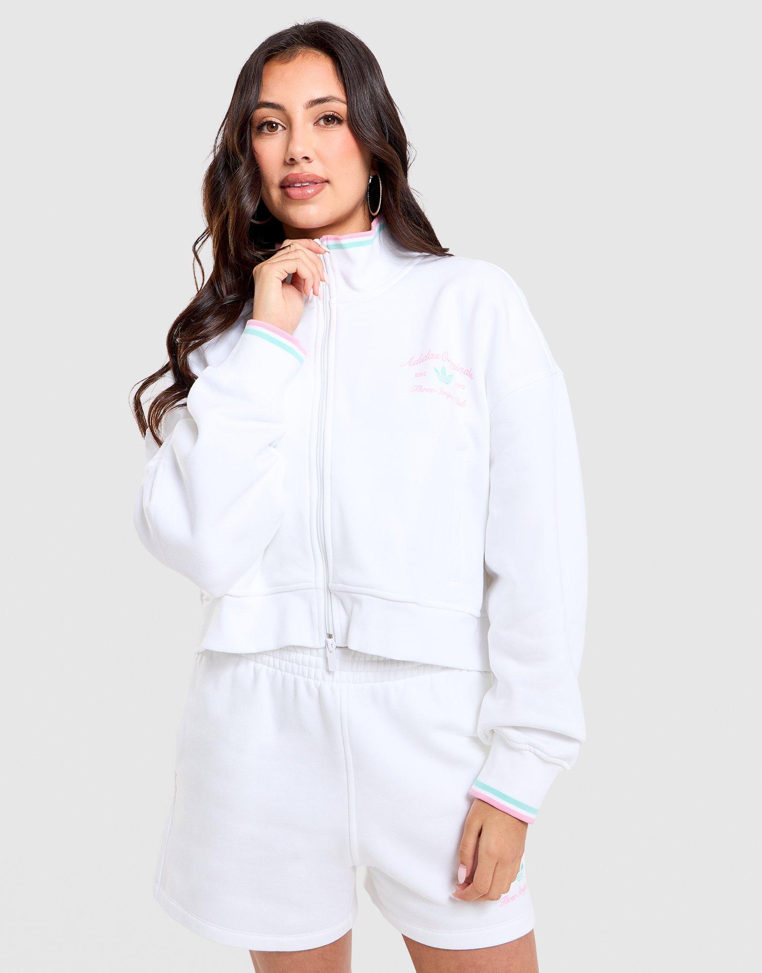 Club Full-Zip Track Top