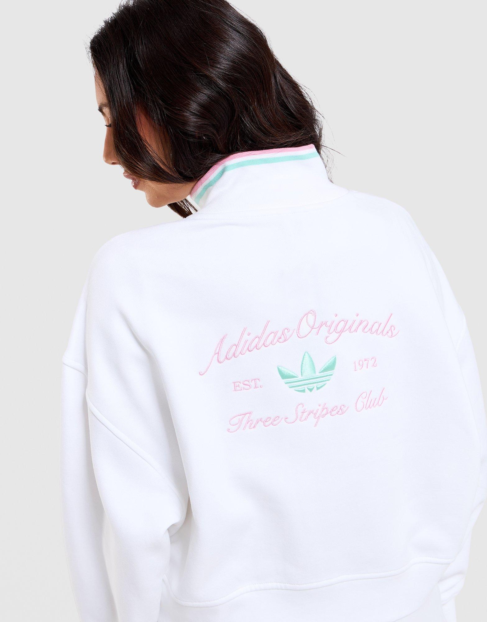 Club Full-Zip Track Top