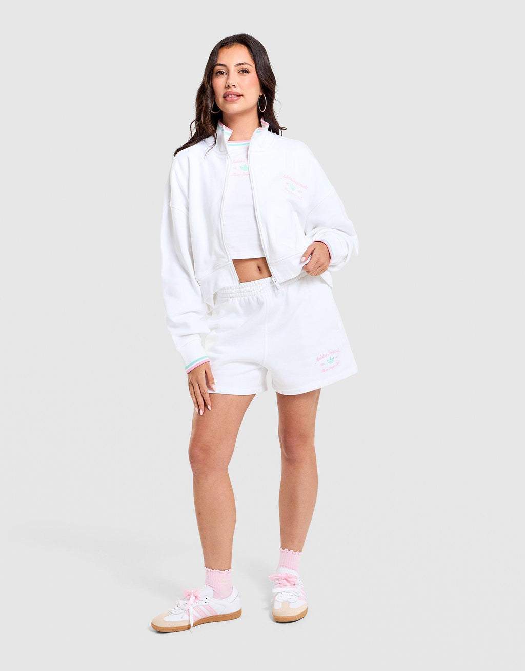 Club Full-Zip Track Top