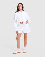 Club Full-Zip Track Top