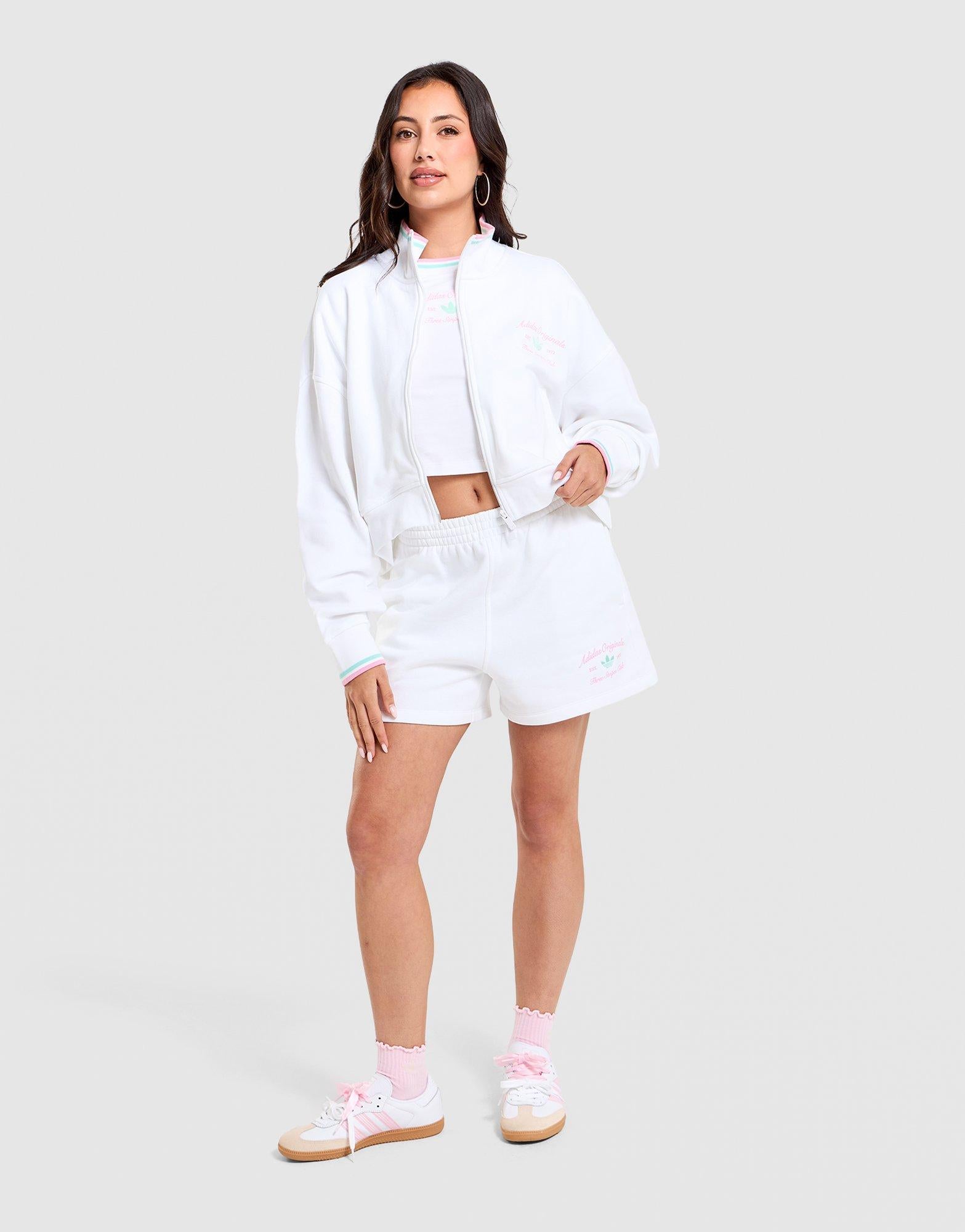 Club Full-Zip Track Top