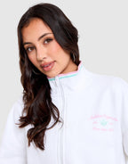 Club Full-Zip Track Top