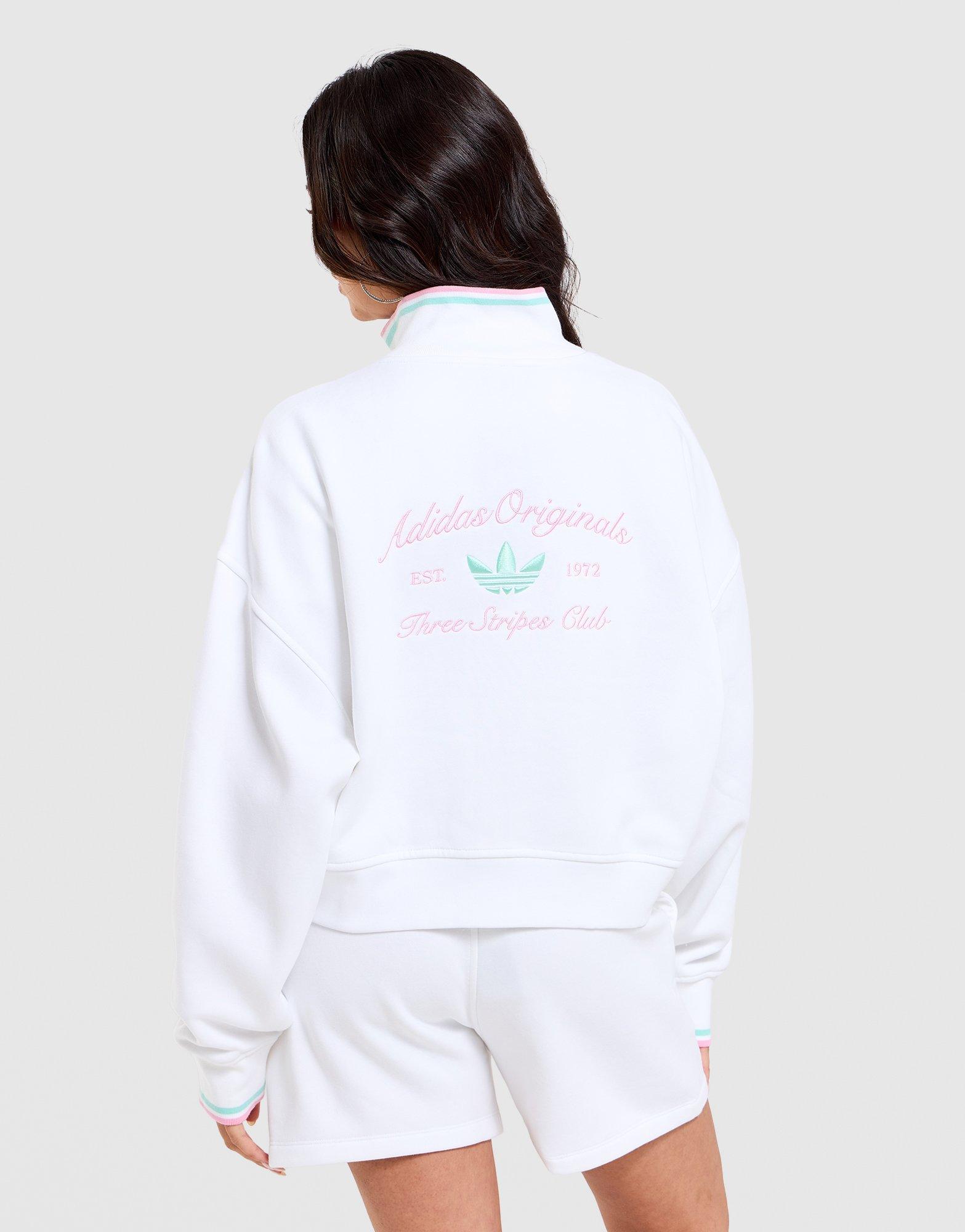Club Full-Zip Track Top