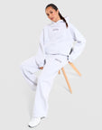 Sport Social Oversized Joggers