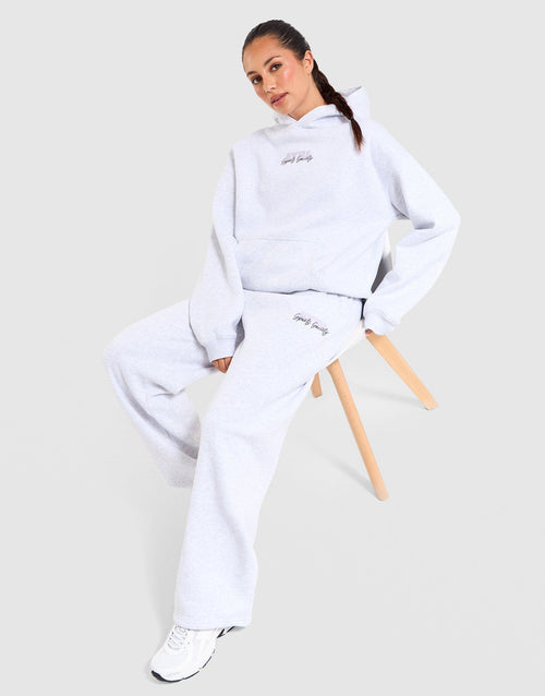 Sport Social Oversized Joggers