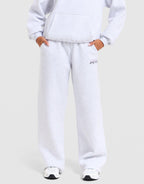 Sport Social Oversized Joggers