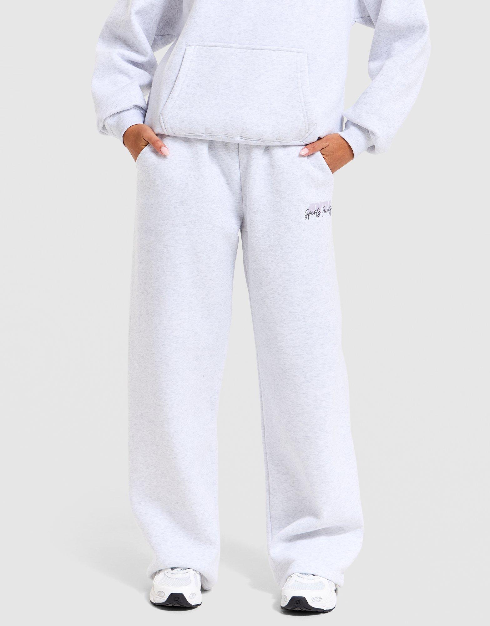 Sport Social Oversized Joggers