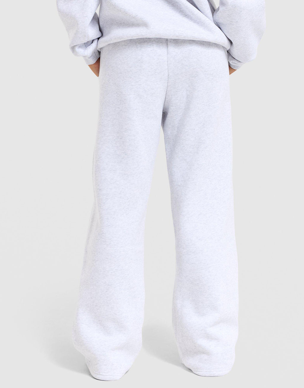 Sport Social Oversized Joggers