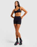 Physique 5 Inch Scrunch Shorts