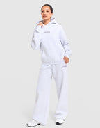 Sport Social Oversized Hoodie