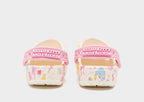 Classic Clog 'Hello Kitty' Infant's