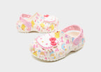 Classic Clog 'Hello Kitty' Infant's