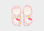 Classic Clog 'Hello Kitty' Infant's