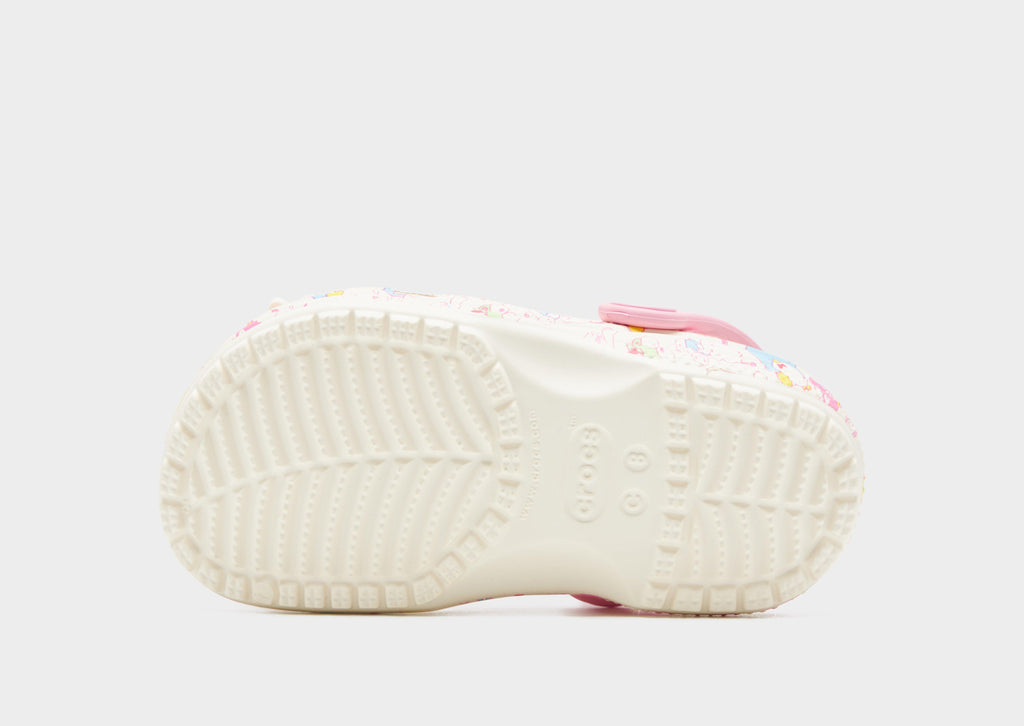 Classic Clog 'Hello Kitty' Infant's