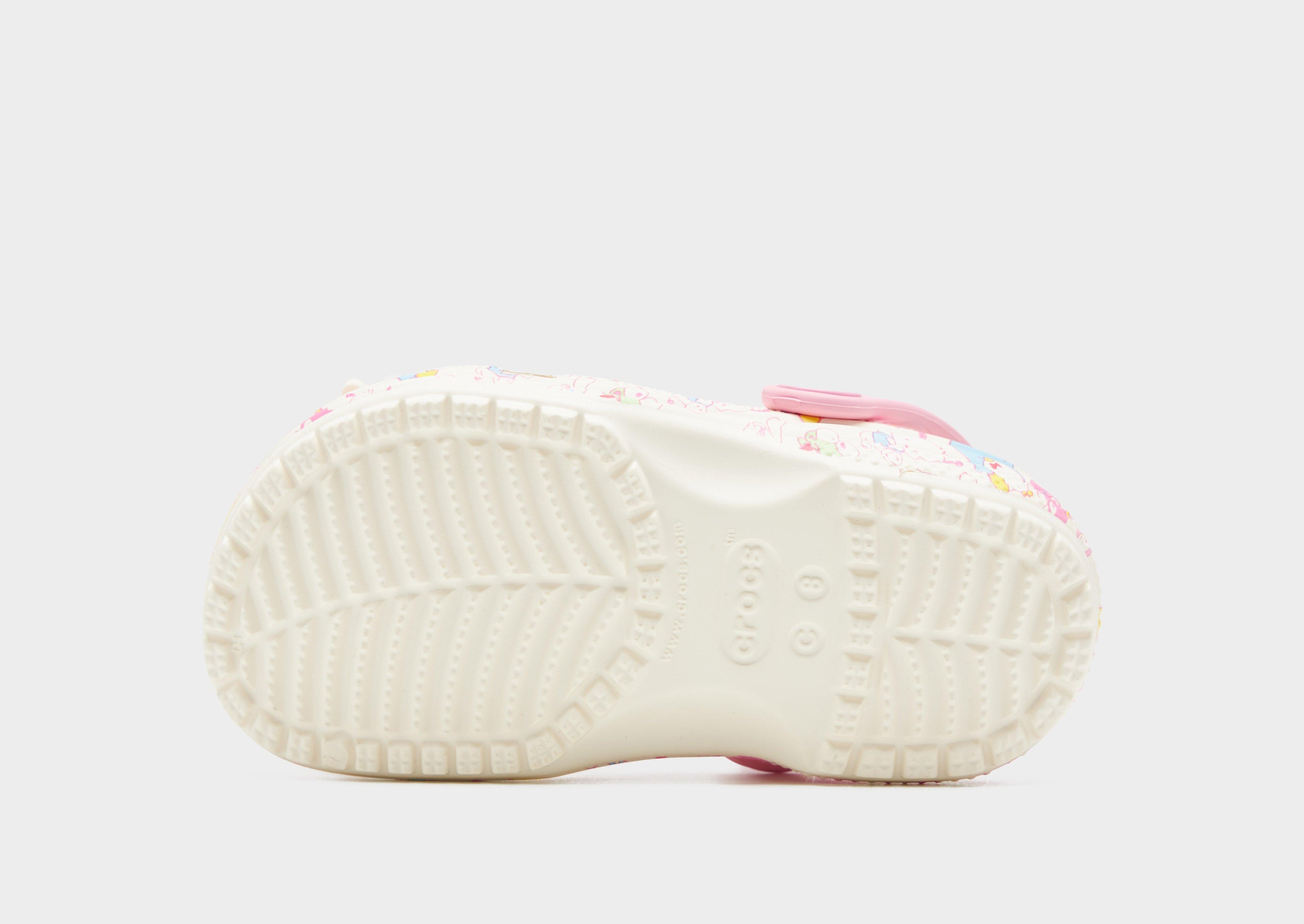 Classic Clog 'Hello Kitty' Infant's