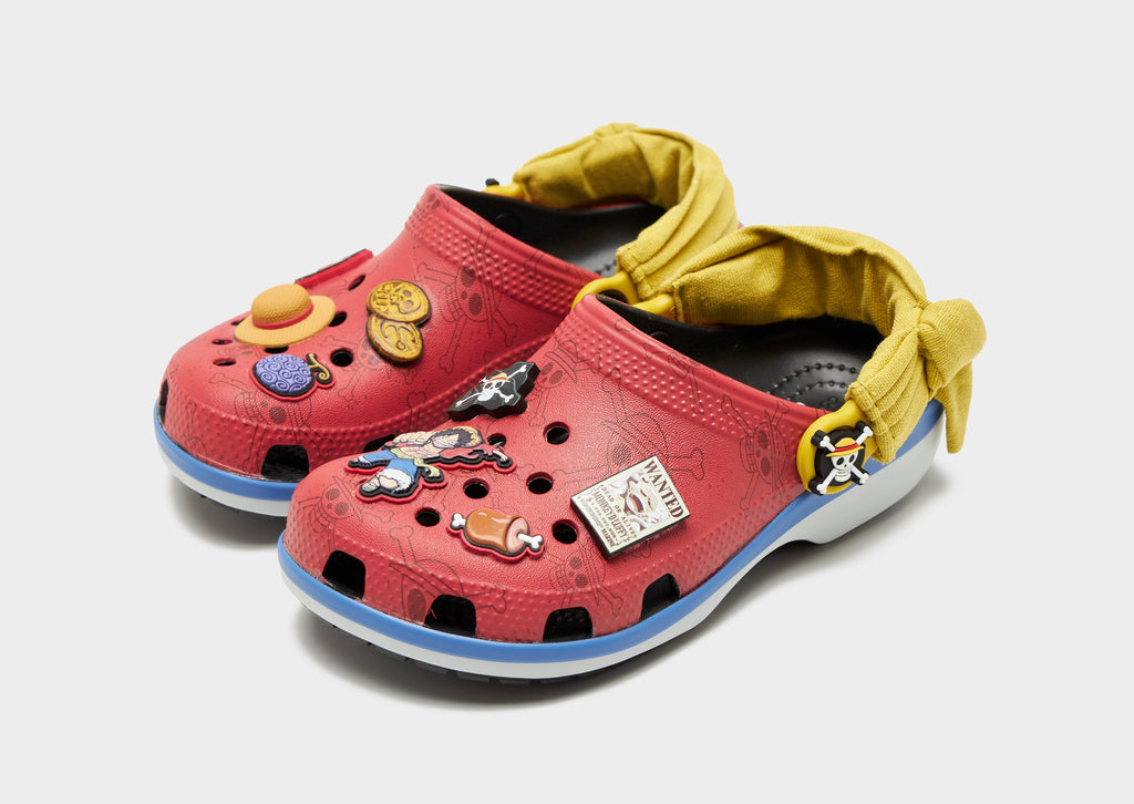 Classic Clog 'One Piece Luffy' Children's