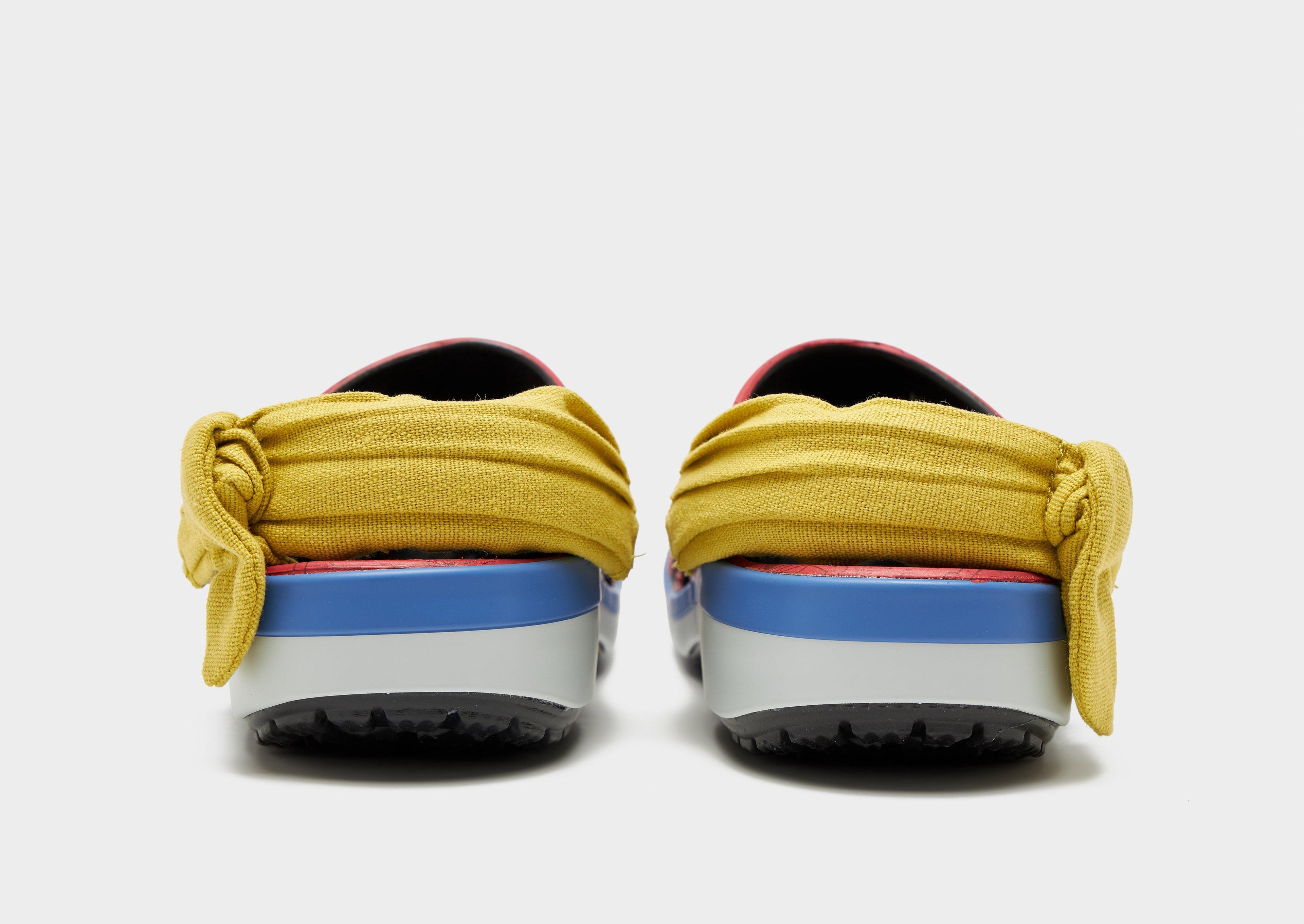 Classic Clog 'One Piece Luffy' Children's