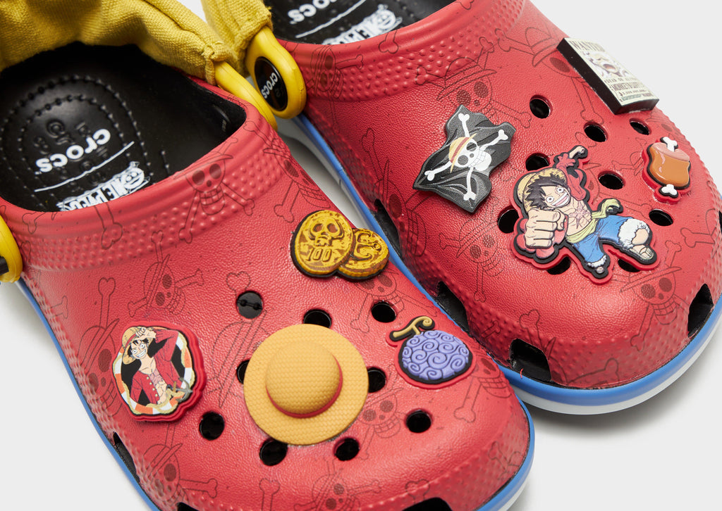 Classic Clog 'One Piece Luffy' Children's