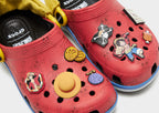 Classic Clog 'One Piece Luffy' Children's