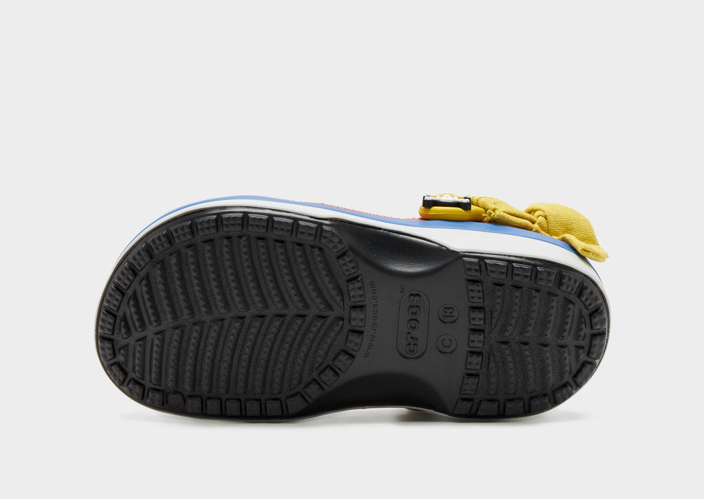 Classic Clog 'One Piece Luffy' Children's