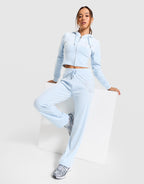 Angel Velour Track Pants