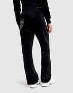 Angel Velour Track Pants
