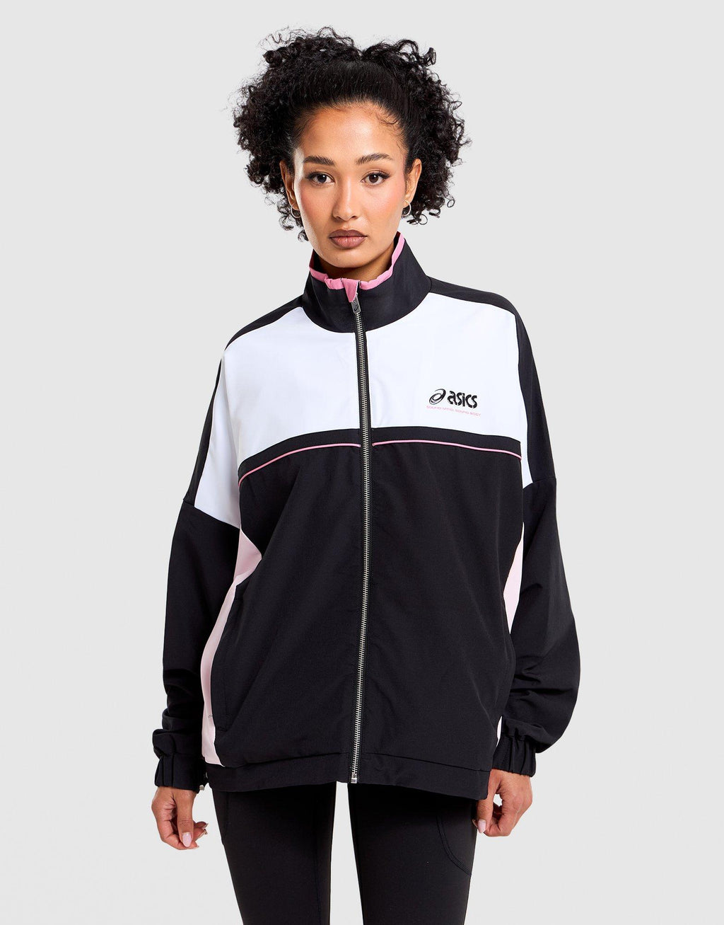 Performance Full-Zip Training Jacket