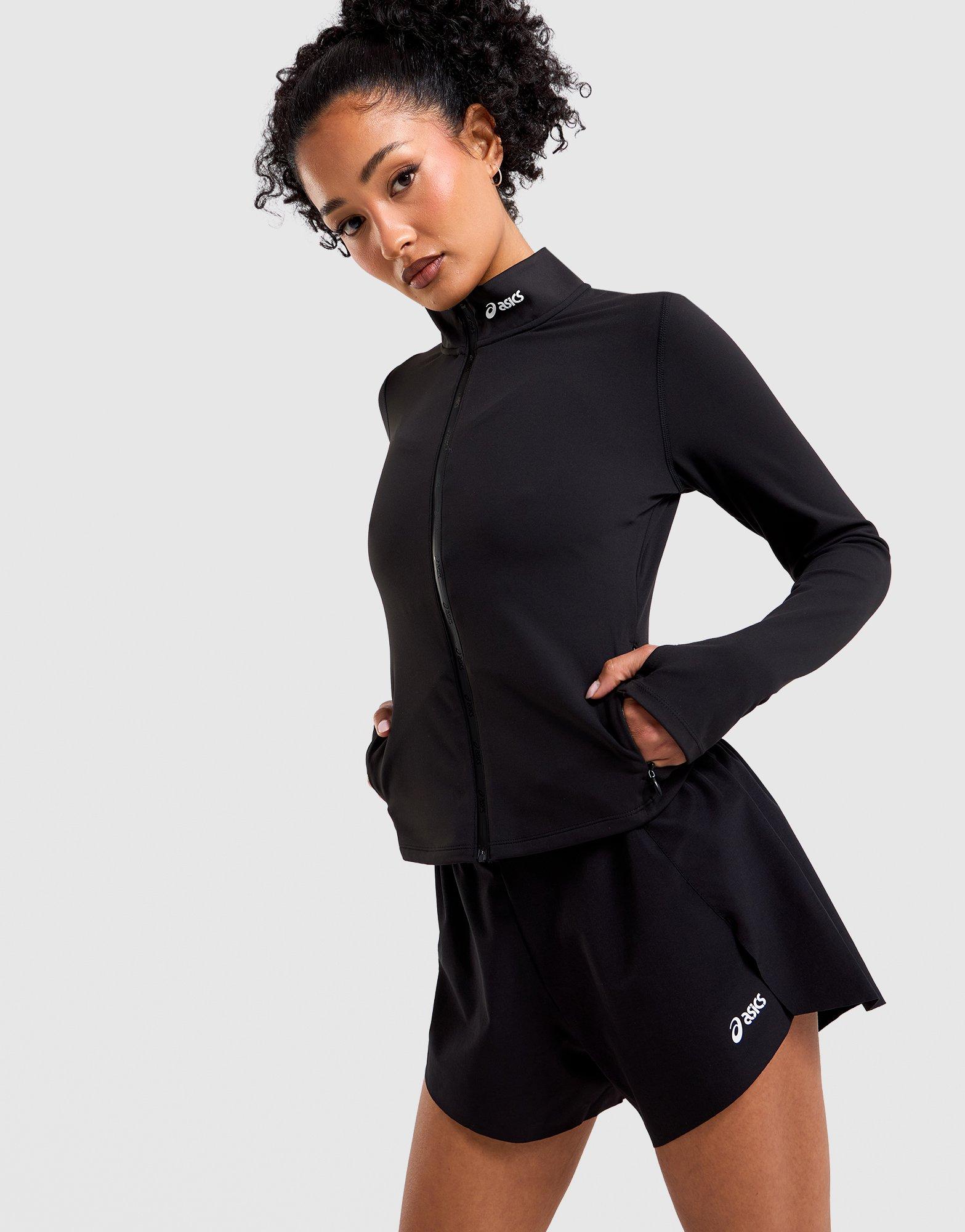 Performance Full-Zip Training Track Top