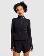 Performance Full-Zip Training Track Top