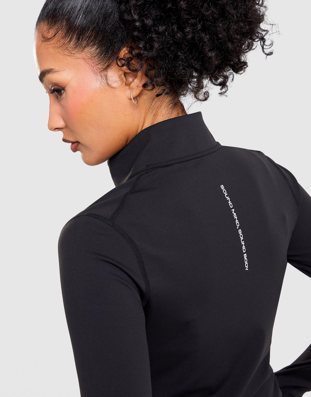 Performance Full-Zip Training Track Top