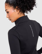 Performance Full-Zip Training Track Top