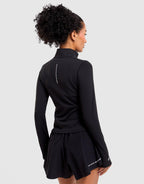 Performance Full-Zip Training Track Top