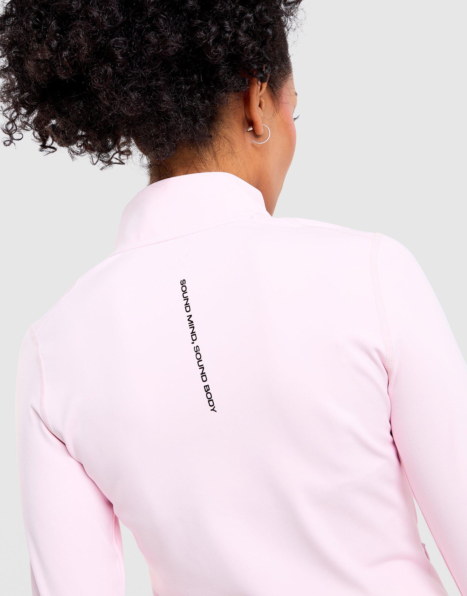 Performance Full-Zip Training Track Top